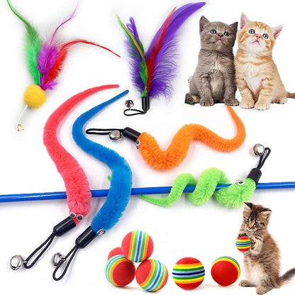 Feline Frenzy accessories